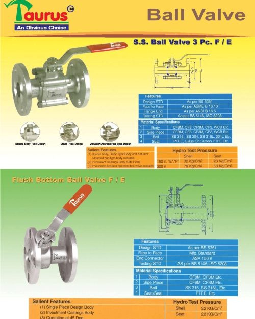 Ball Valve