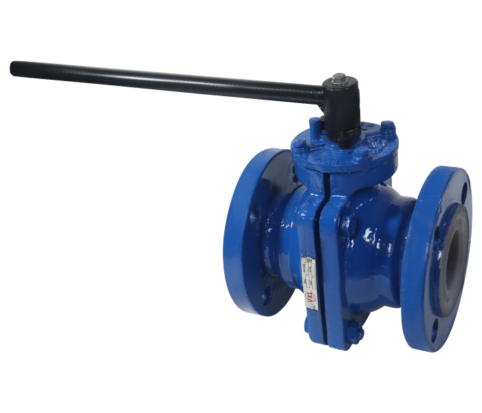 Lined Ball Valves