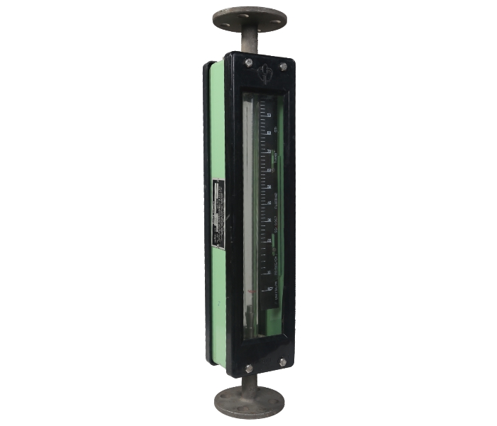 Mild steel Glass Tube Rotameter