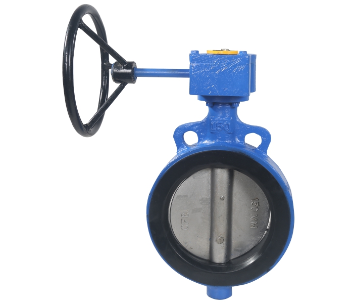 WCB Butterfly Valve