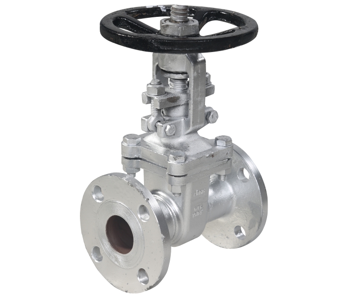 flanged Cast steel Gate Valves