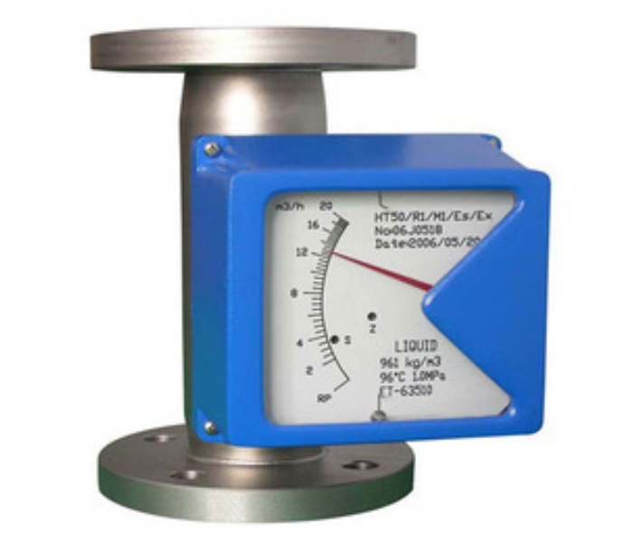 Stainless steel METAL TUBE Rotameter