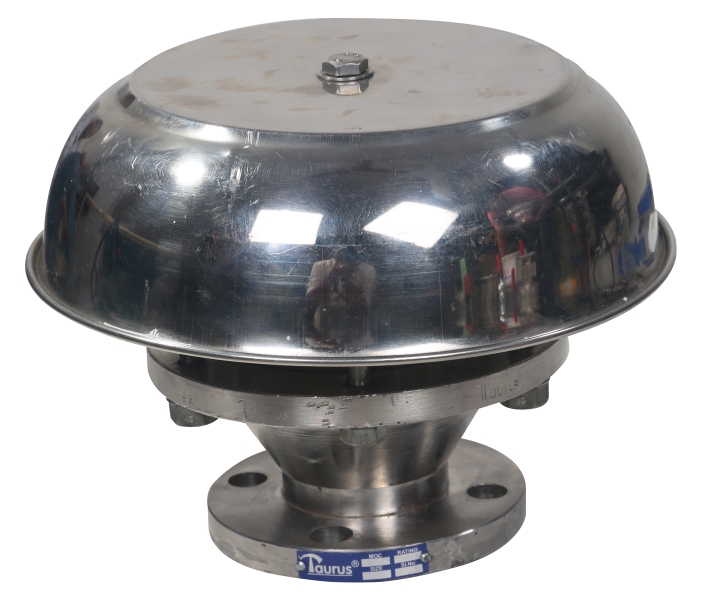 stainless steel end of line flame arresters
