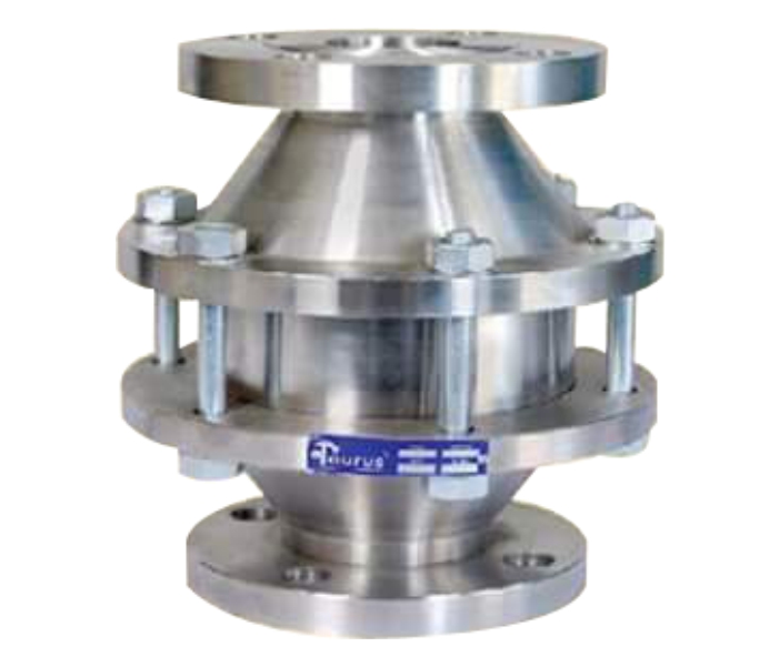 stainless steel inline flame arresters